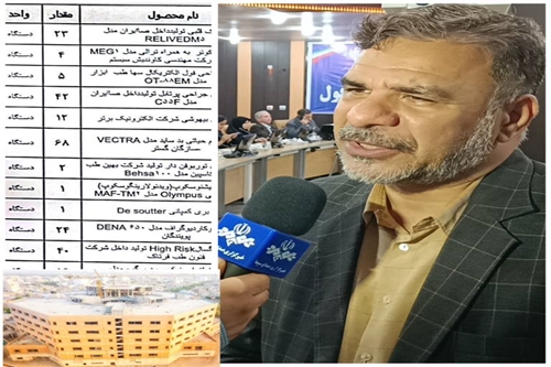 فریدون جعفریان فر
روابط عمومی دانشگاه علوم پزشکی دزفول
